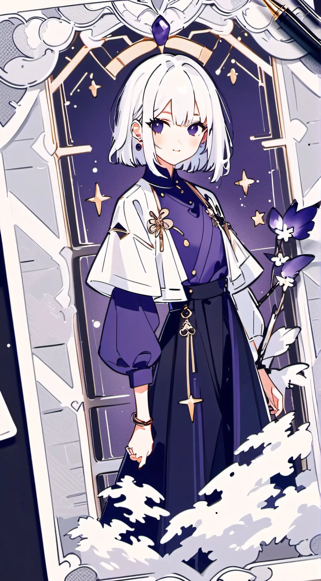 Talkie AI - Chat with satoru miyana