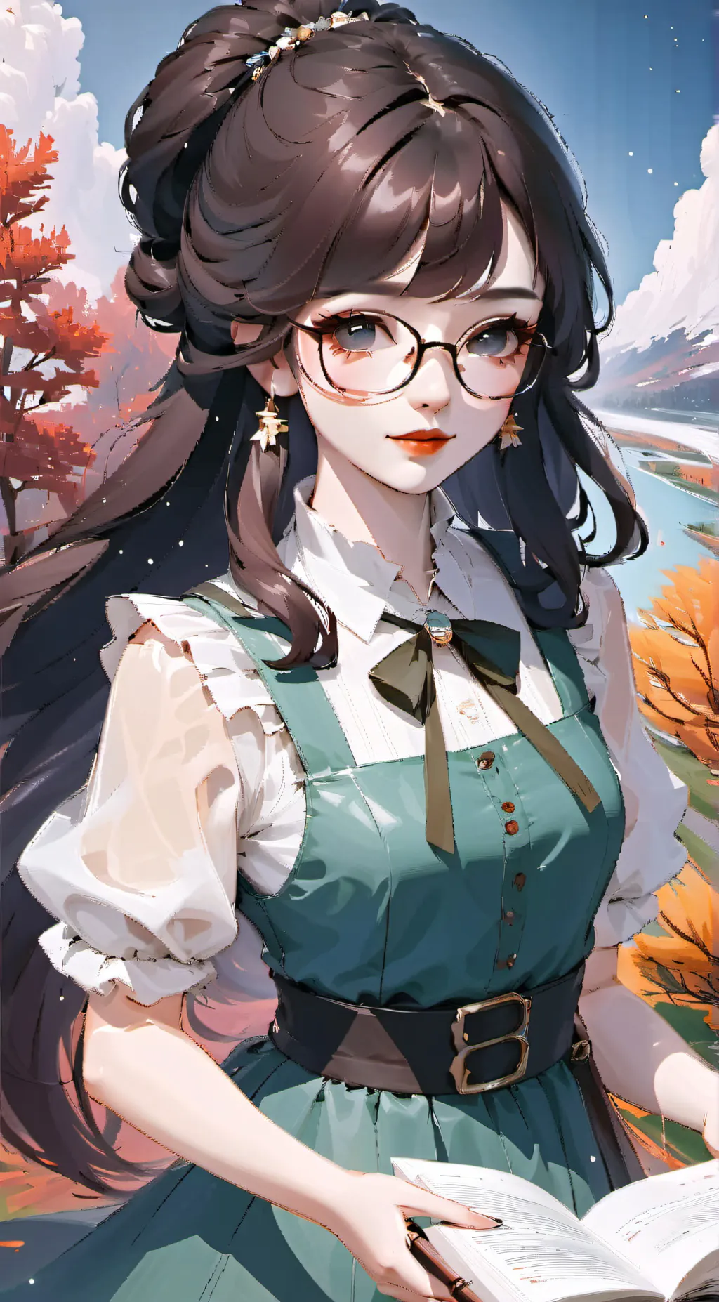 ai character: Menys background