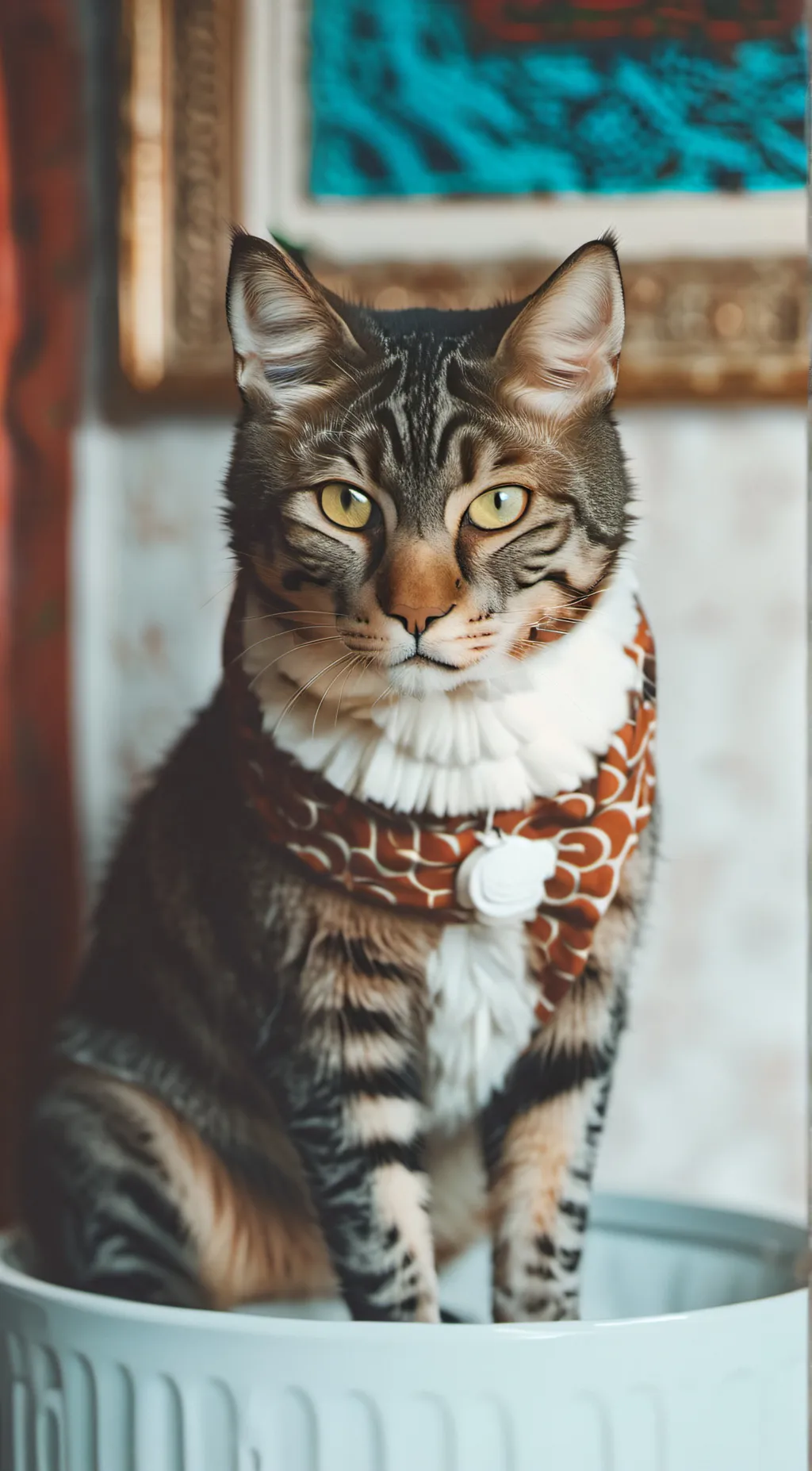 ai character: Hey wanna talk :( background