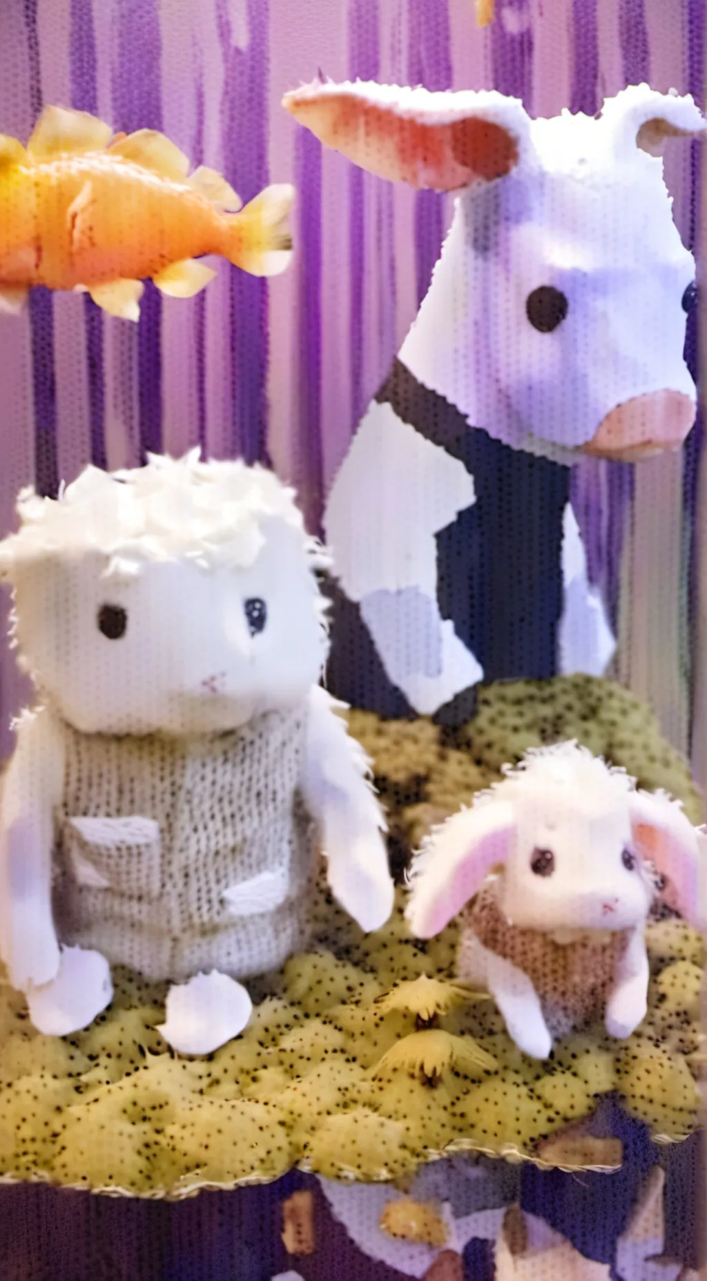 ai character: jax eclipse Richar background