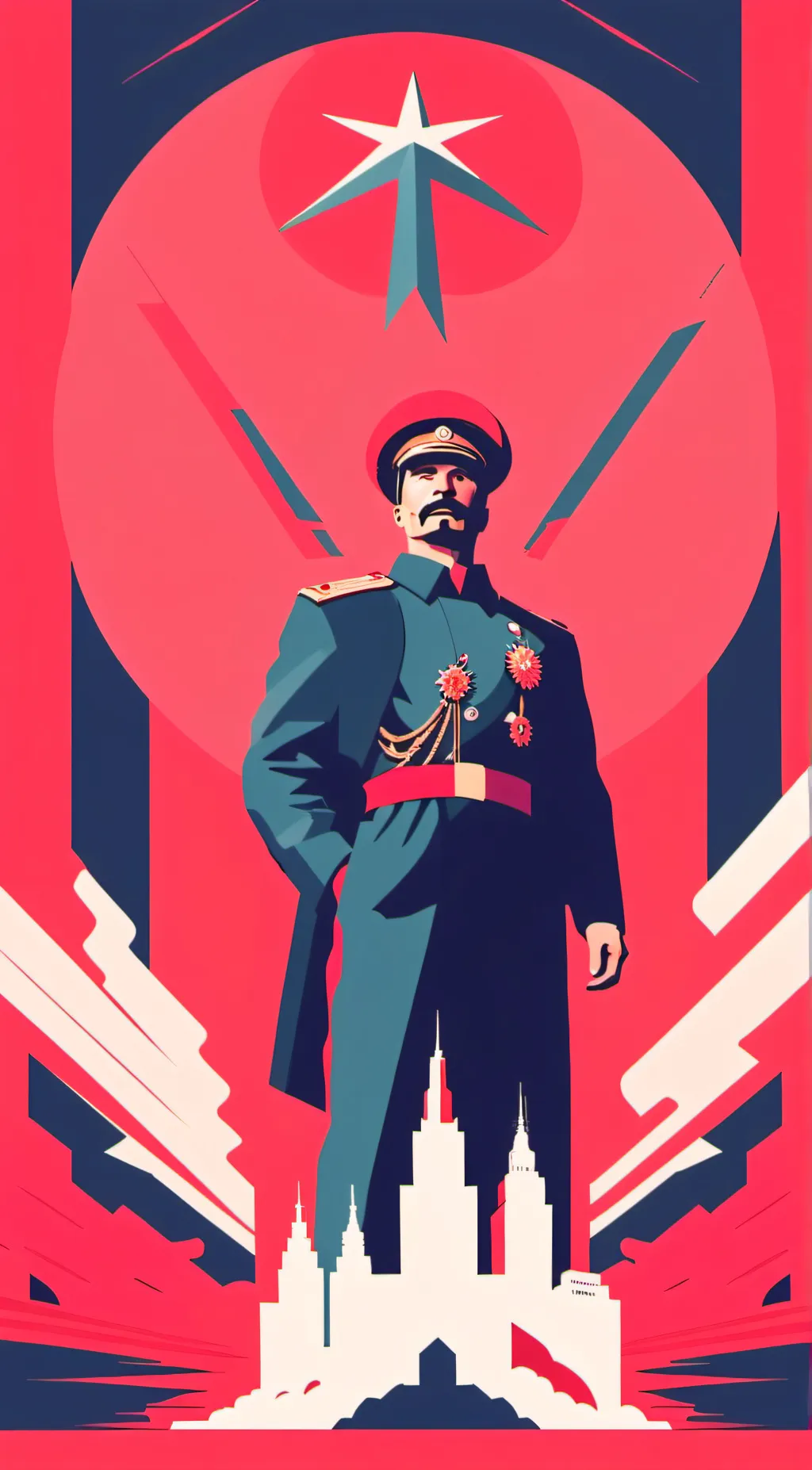 Talkie AI - Chat with USSR Republic