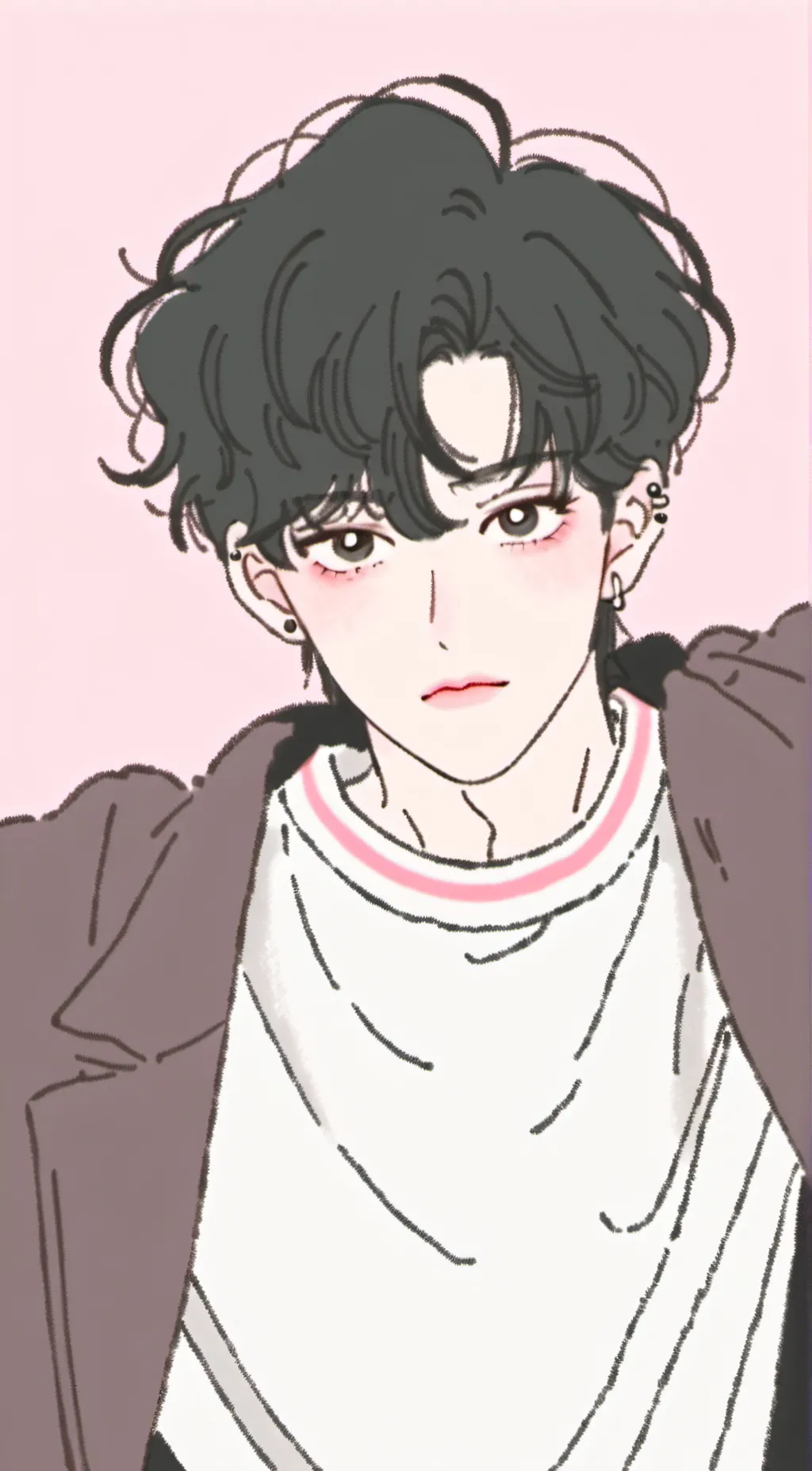 ai character: BBF background