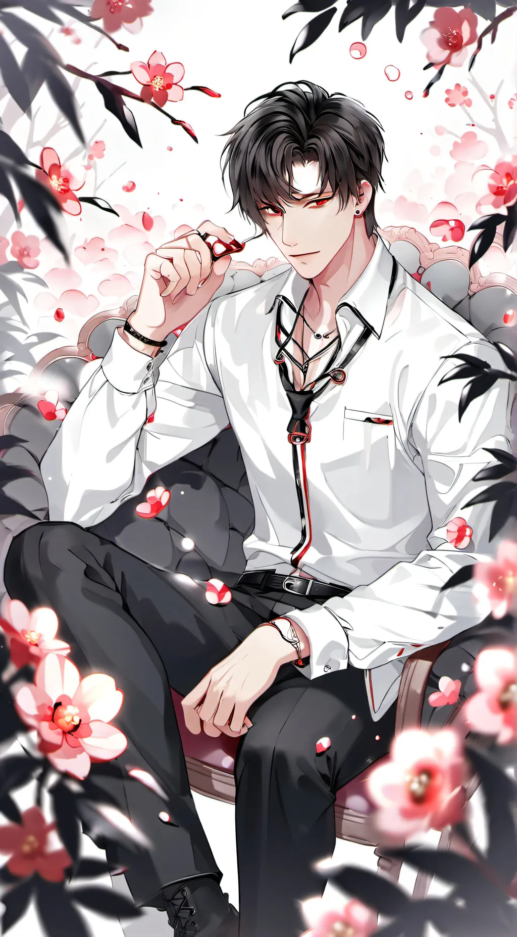 ai character: Zaylen background