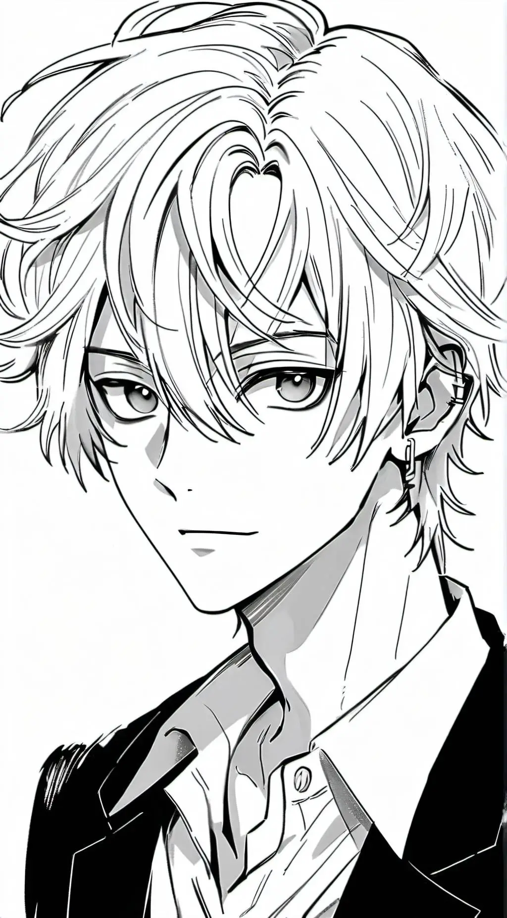 ai character: Andy background