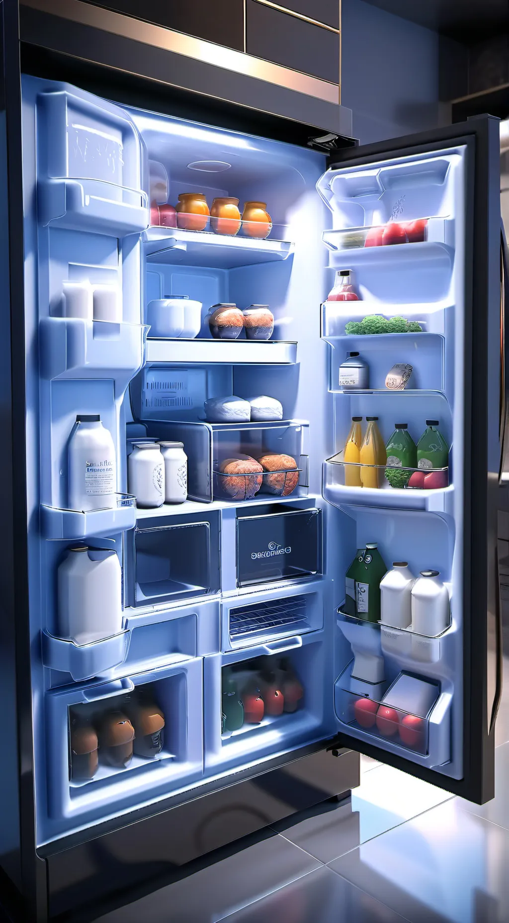 Talkie AI - Chat with sentient fridge