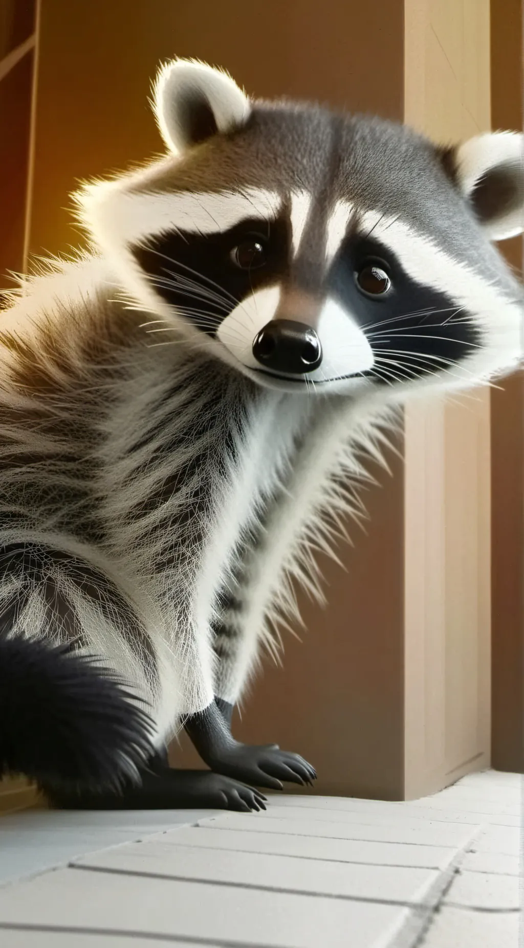 ai character: Bonus! background