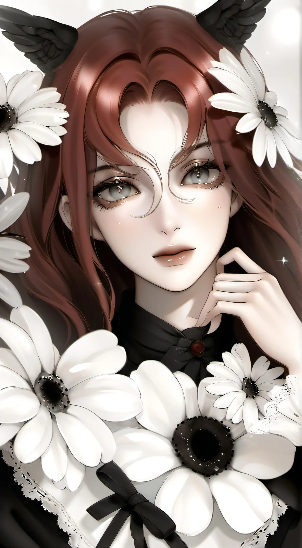 ai character: Rengoku background