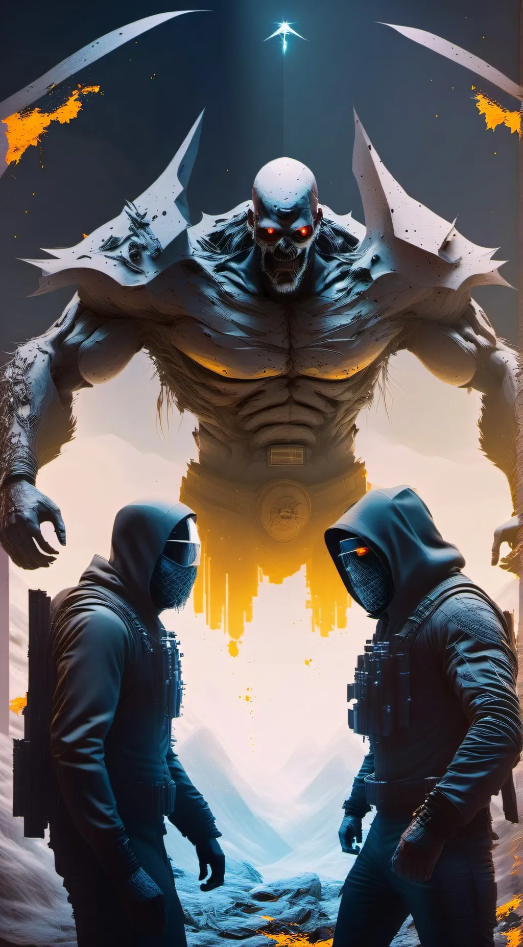 Talkie AI - Chat with Silver