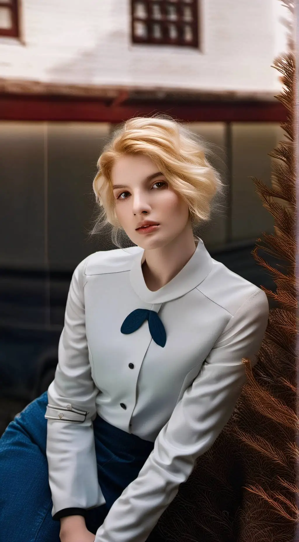 Talkie AI - Chat with MY LADY BOSS