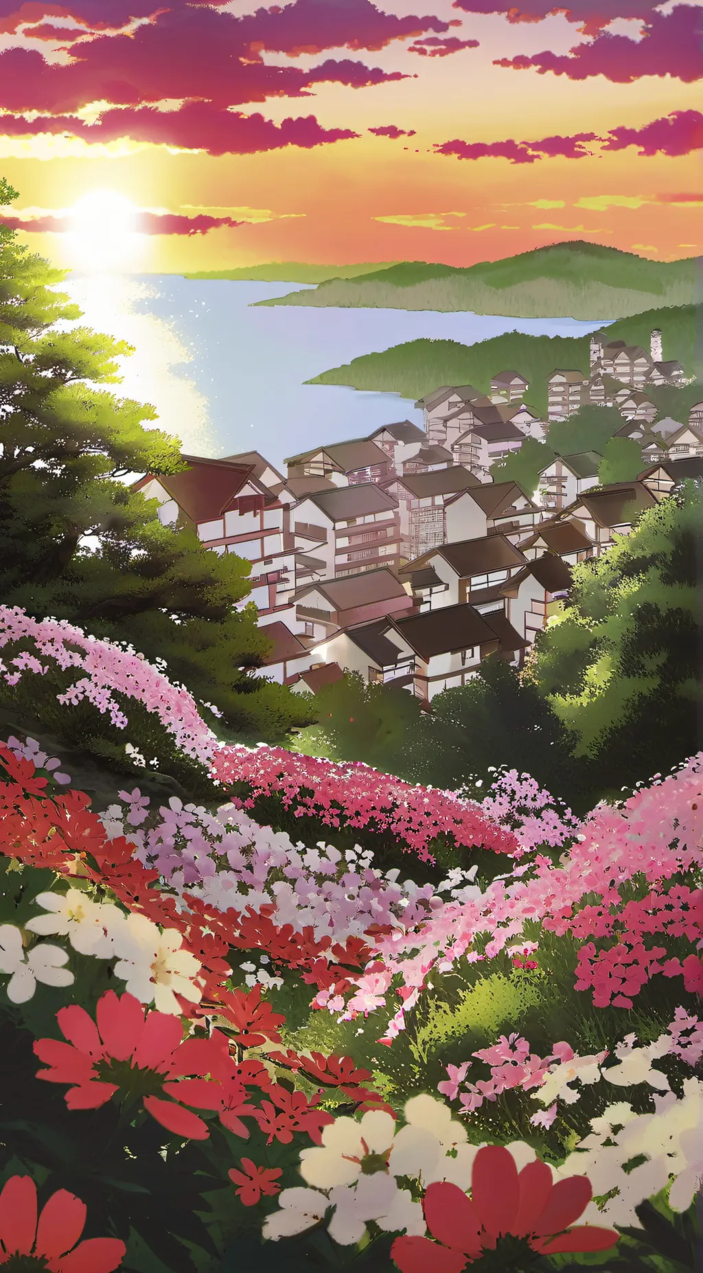 ai character: TYPE FAST background