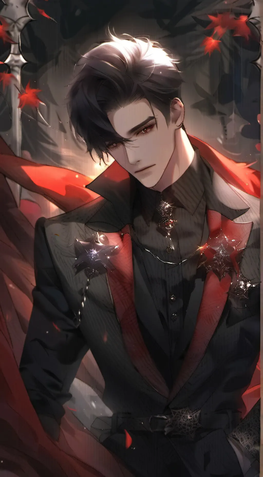 ai character: Sam background