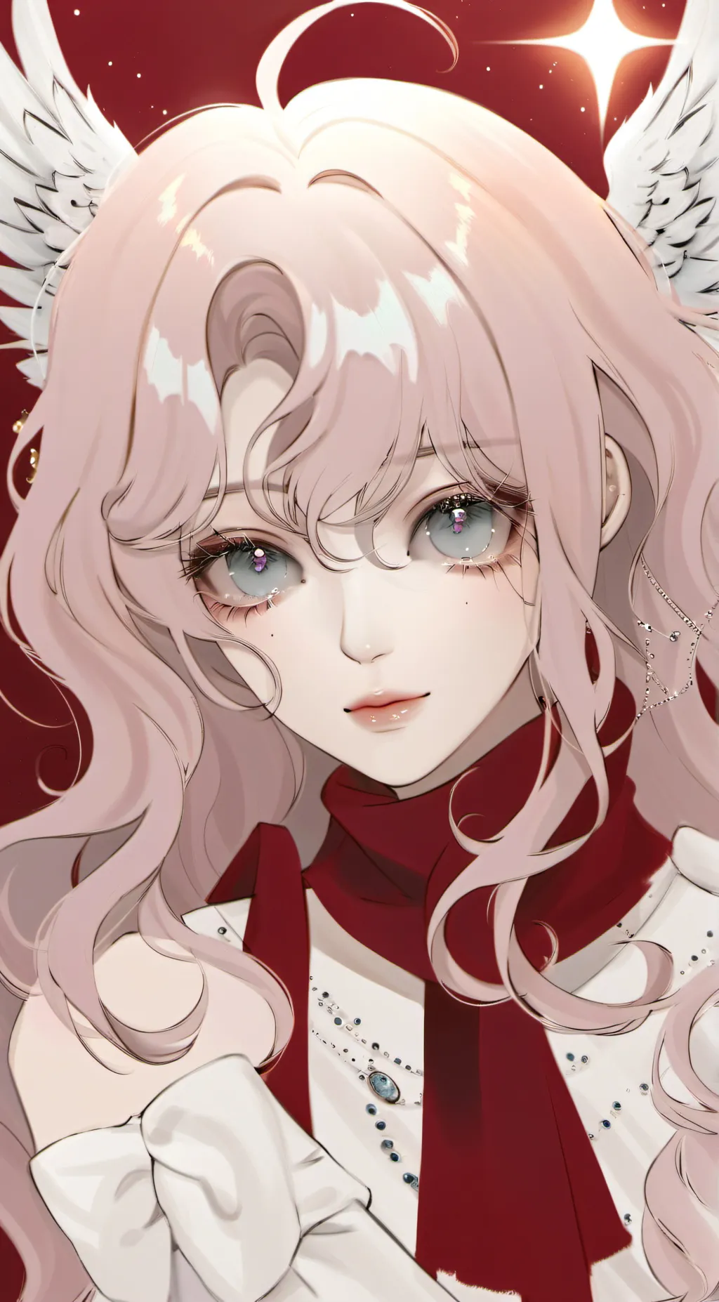 ai character: Alastorx you background