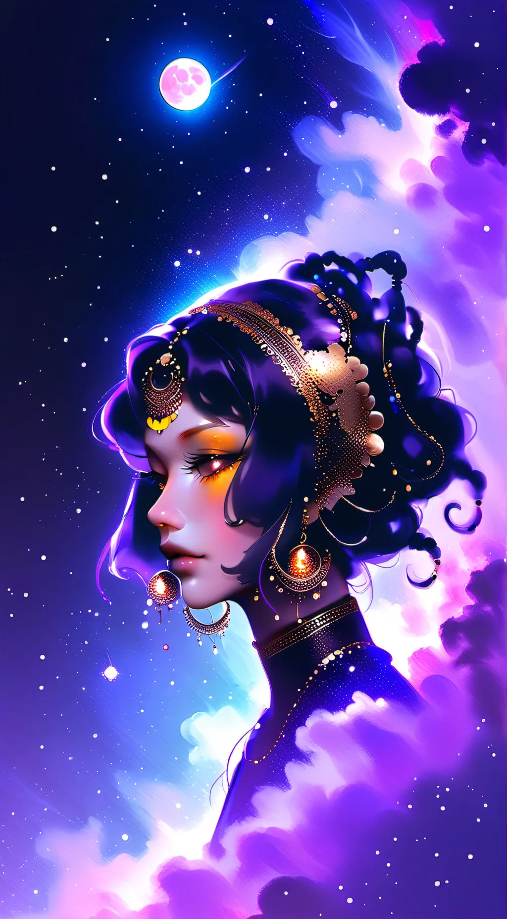 ai character: MHA Y/N background