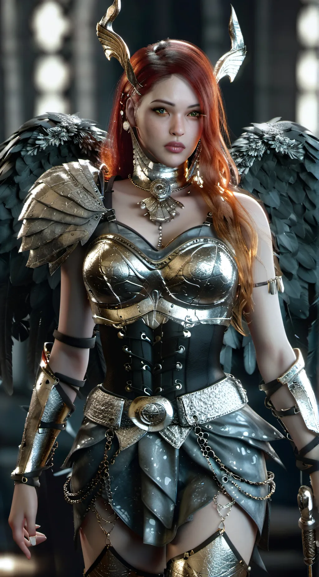 Talkie AI - Chat with Reyna Sanders 