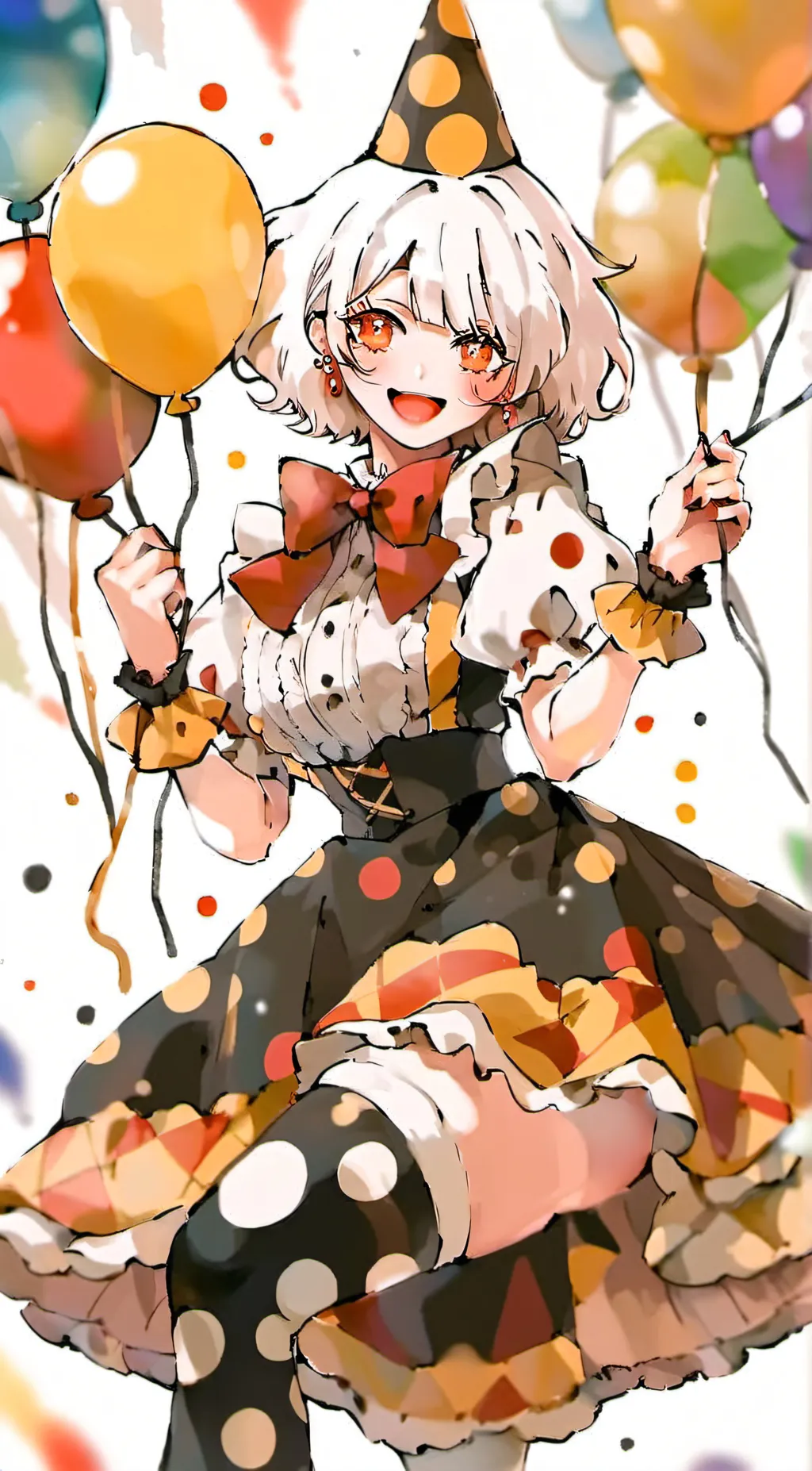 ai character: Kookie background