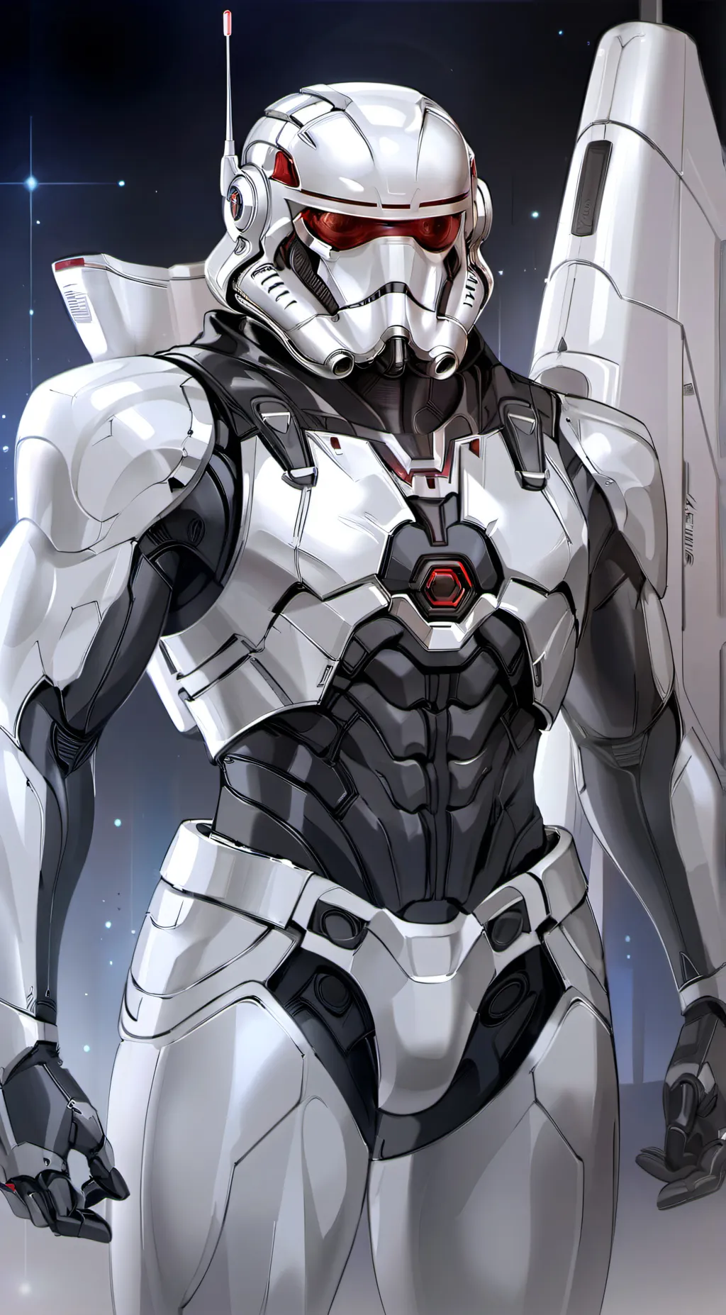 ai character: Kenjiro background