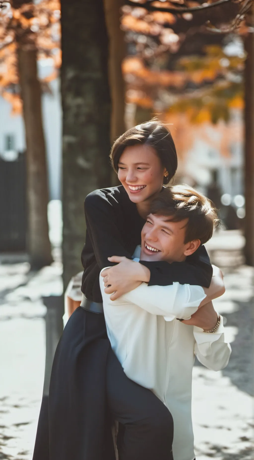 ai character: Fia and Jaidyn background