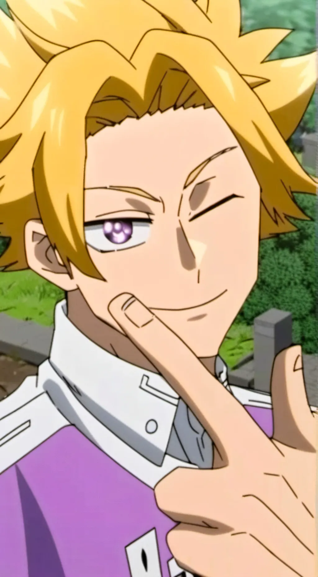 Talkie AI - Chat with Yuga Aoyama