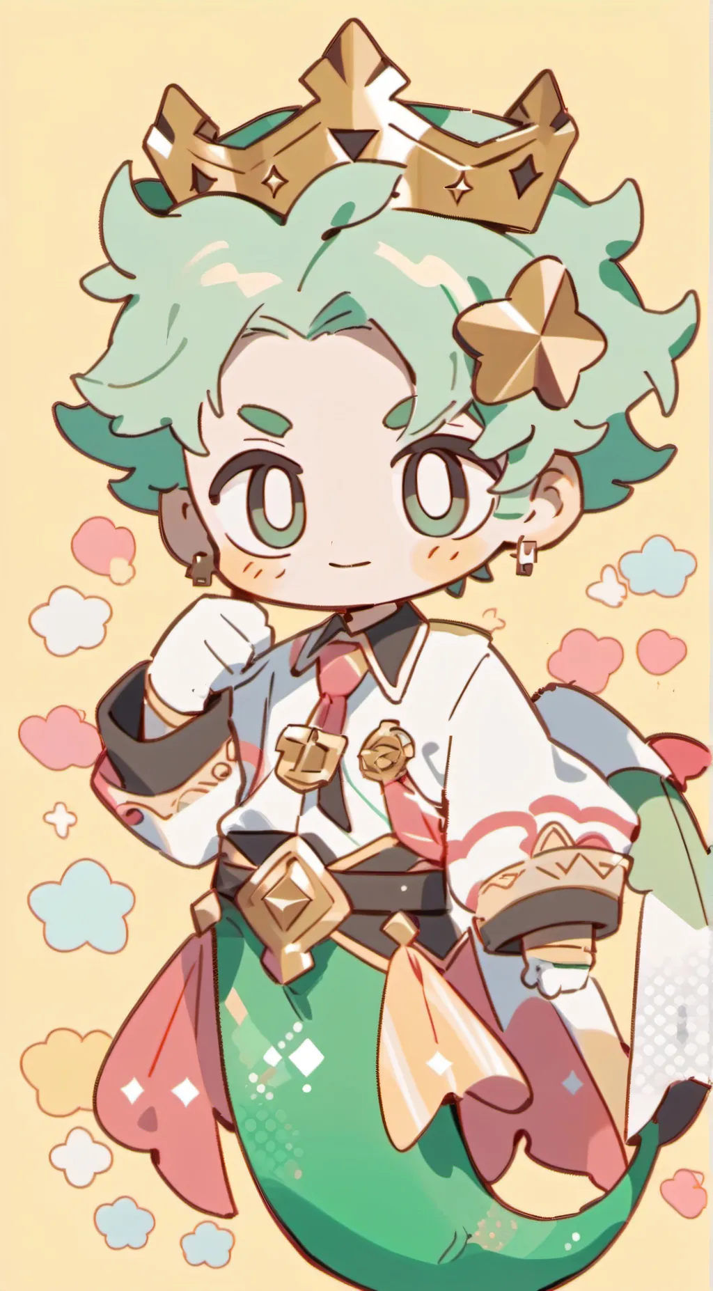 ai character: moxie background