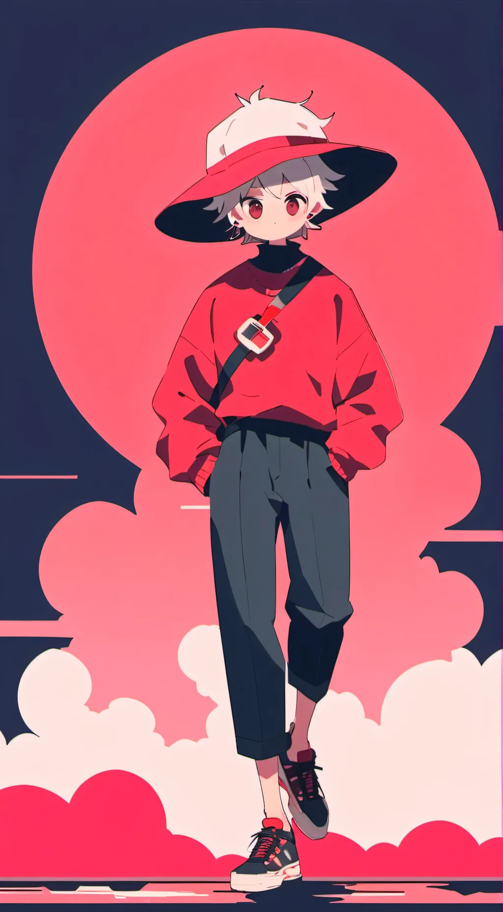 Talkie AI - Chat with Paul hairnose