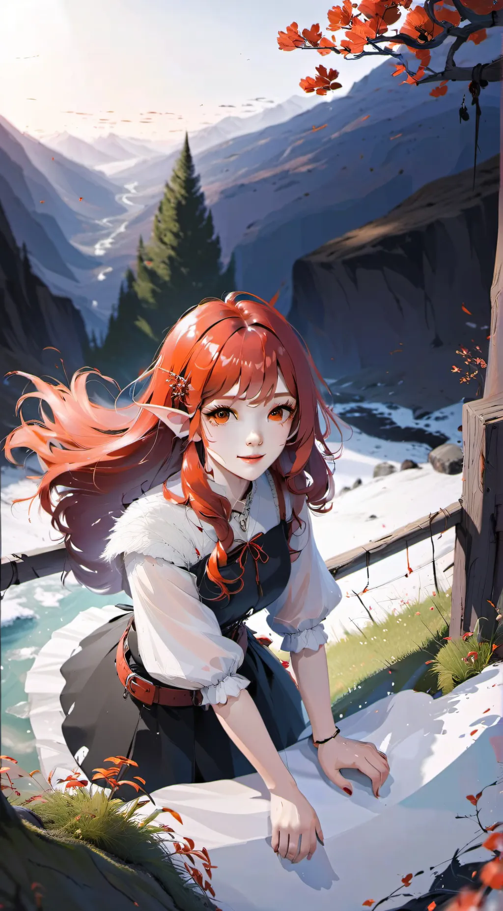 ai character: rpg world 7 background