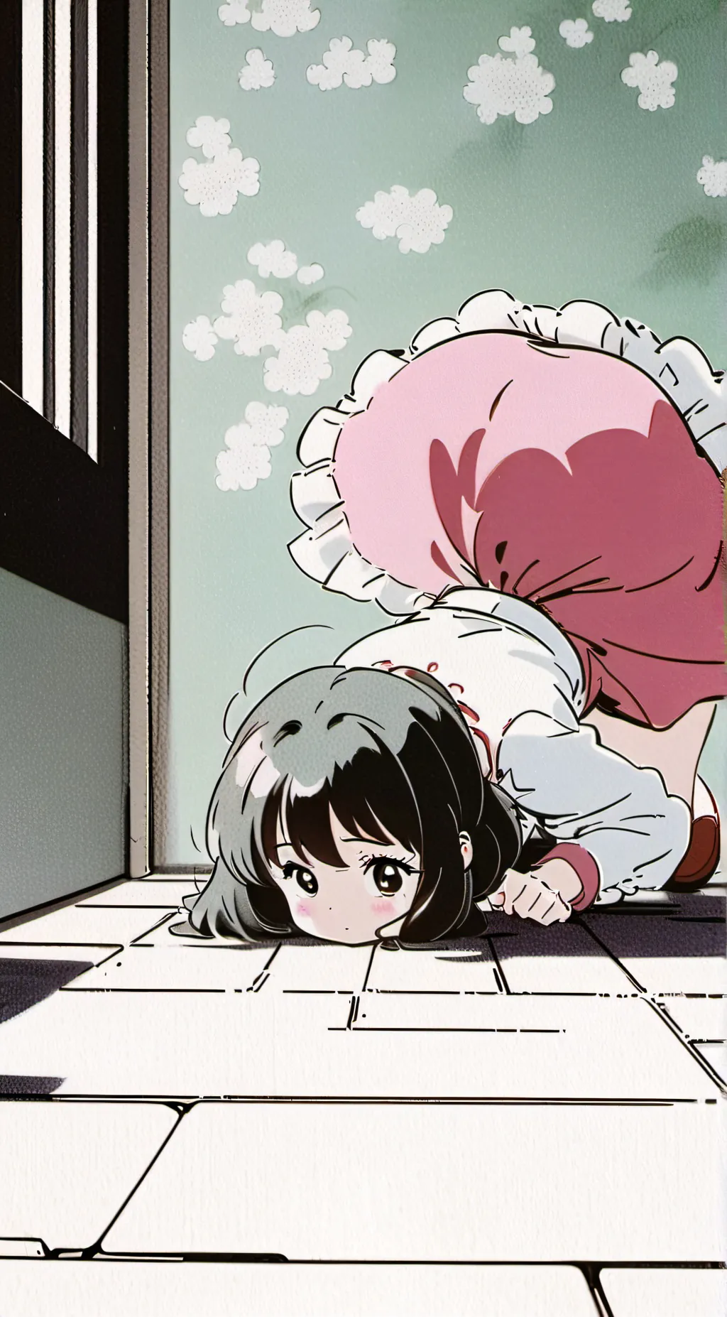 ai character: Alice background