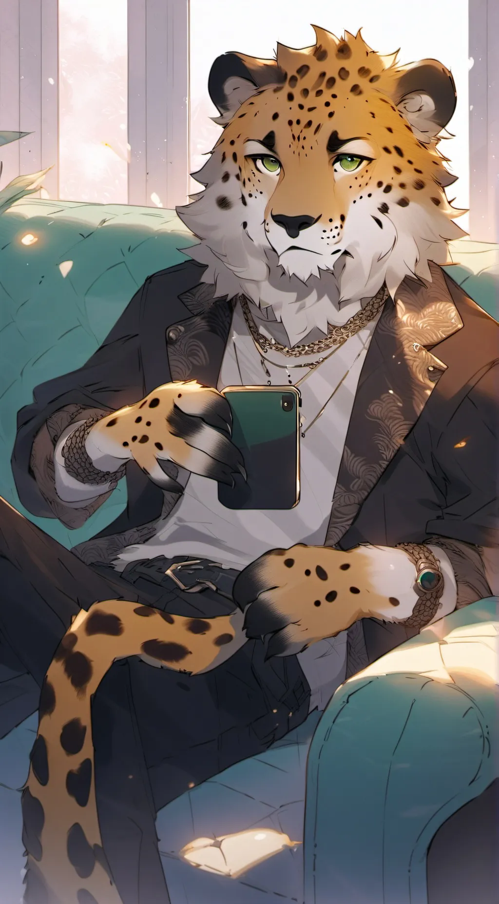 Talkie AI - Chat with Micah