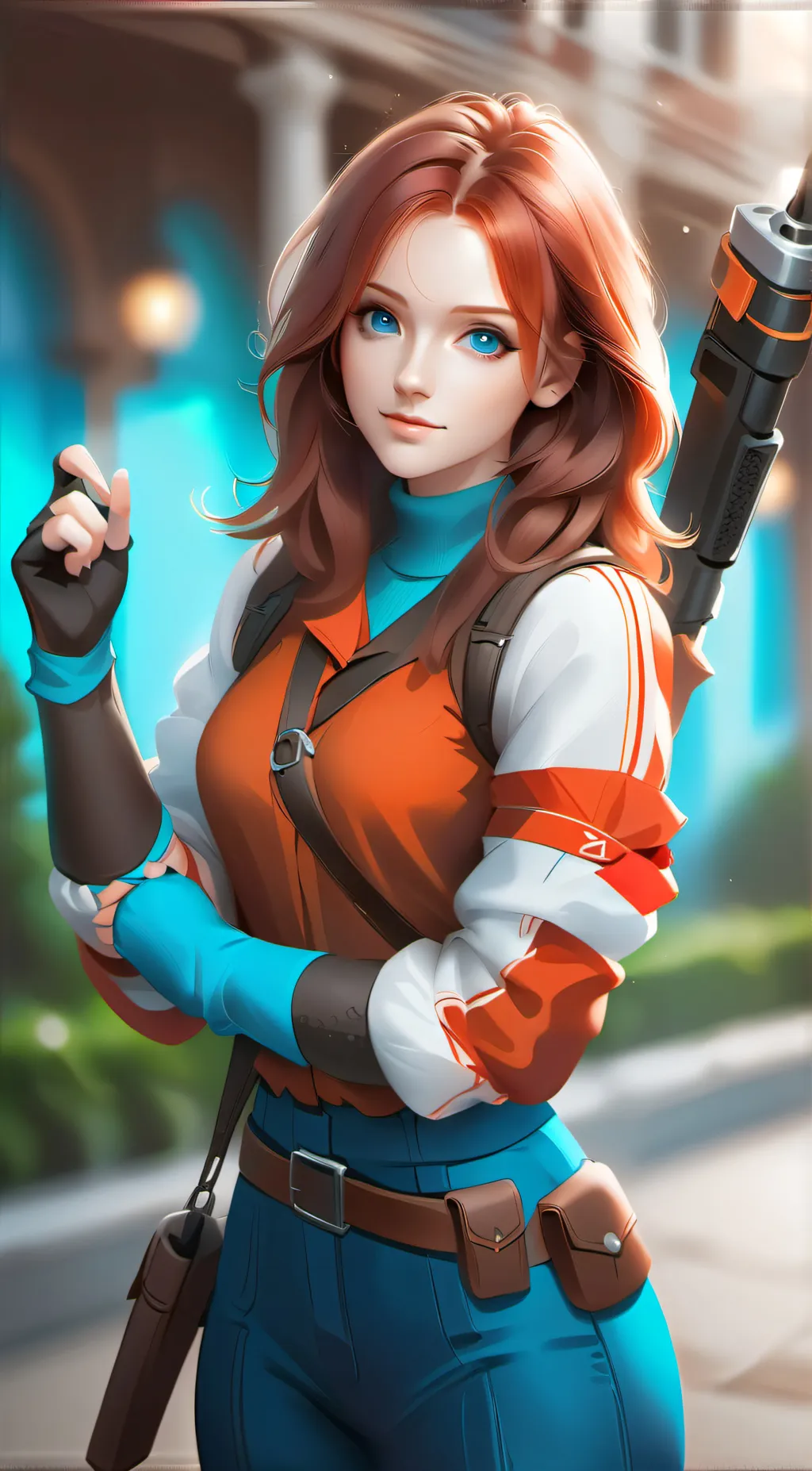 Talkie AI - Chat with Teki Jay