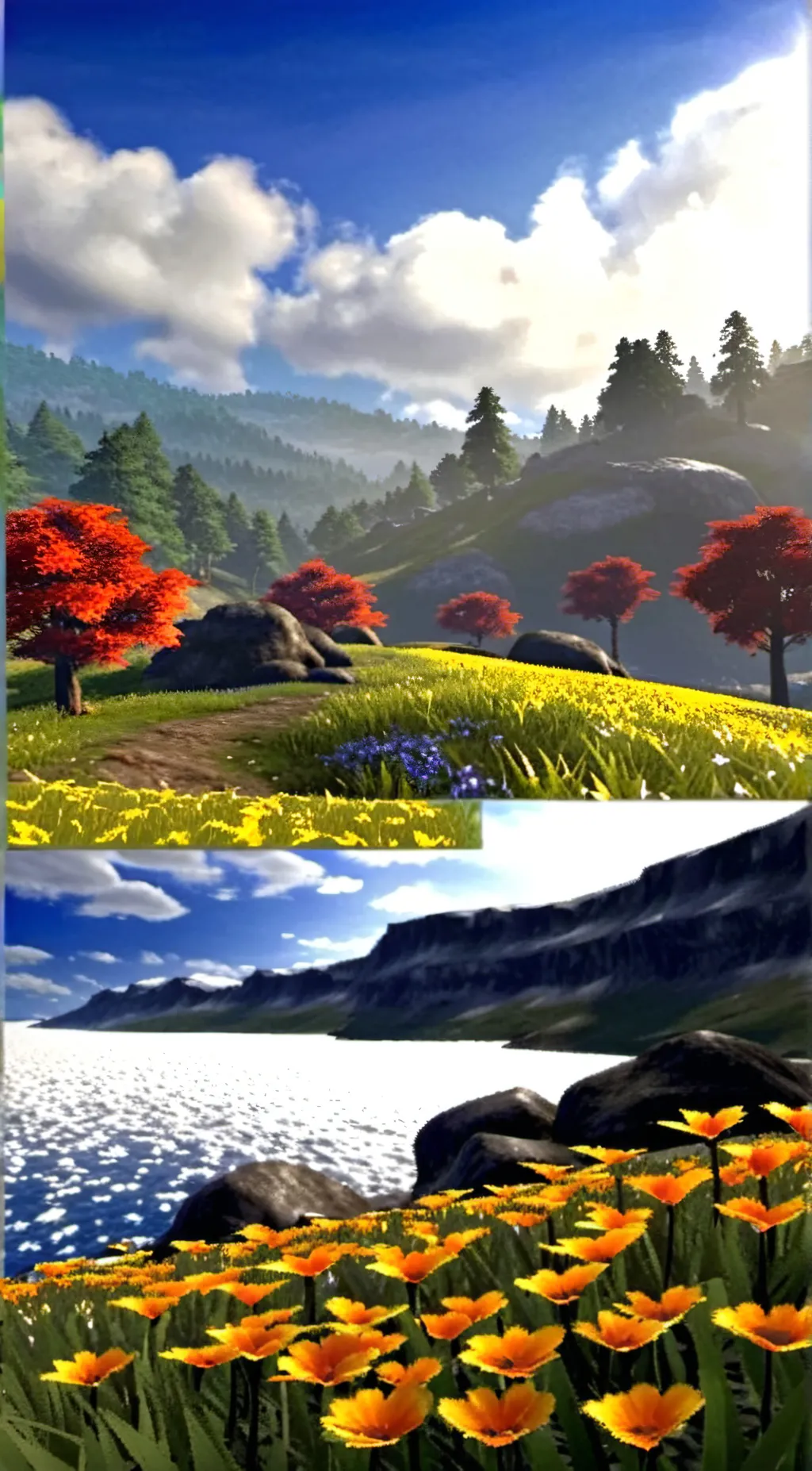 ai character: Kevin background