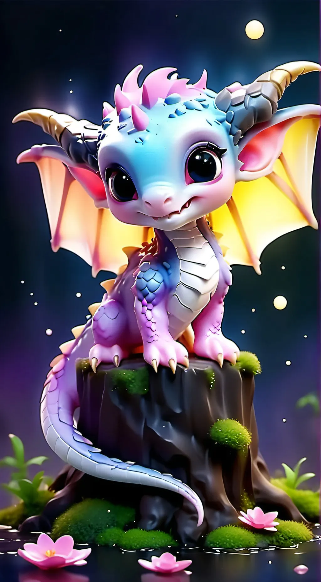 Talkie AI - Chat with Dragonette