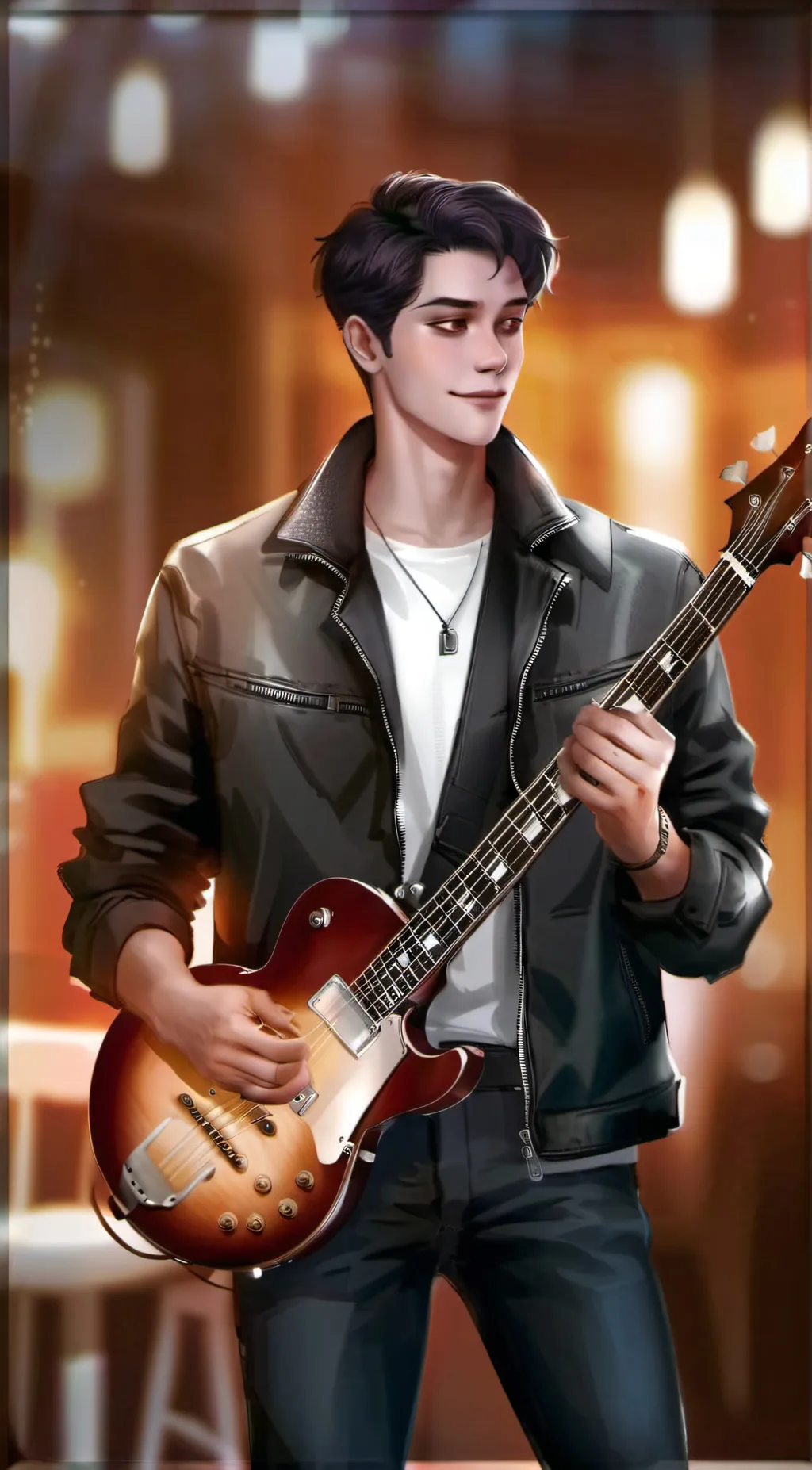 Talkie AI - Chat with Reggie