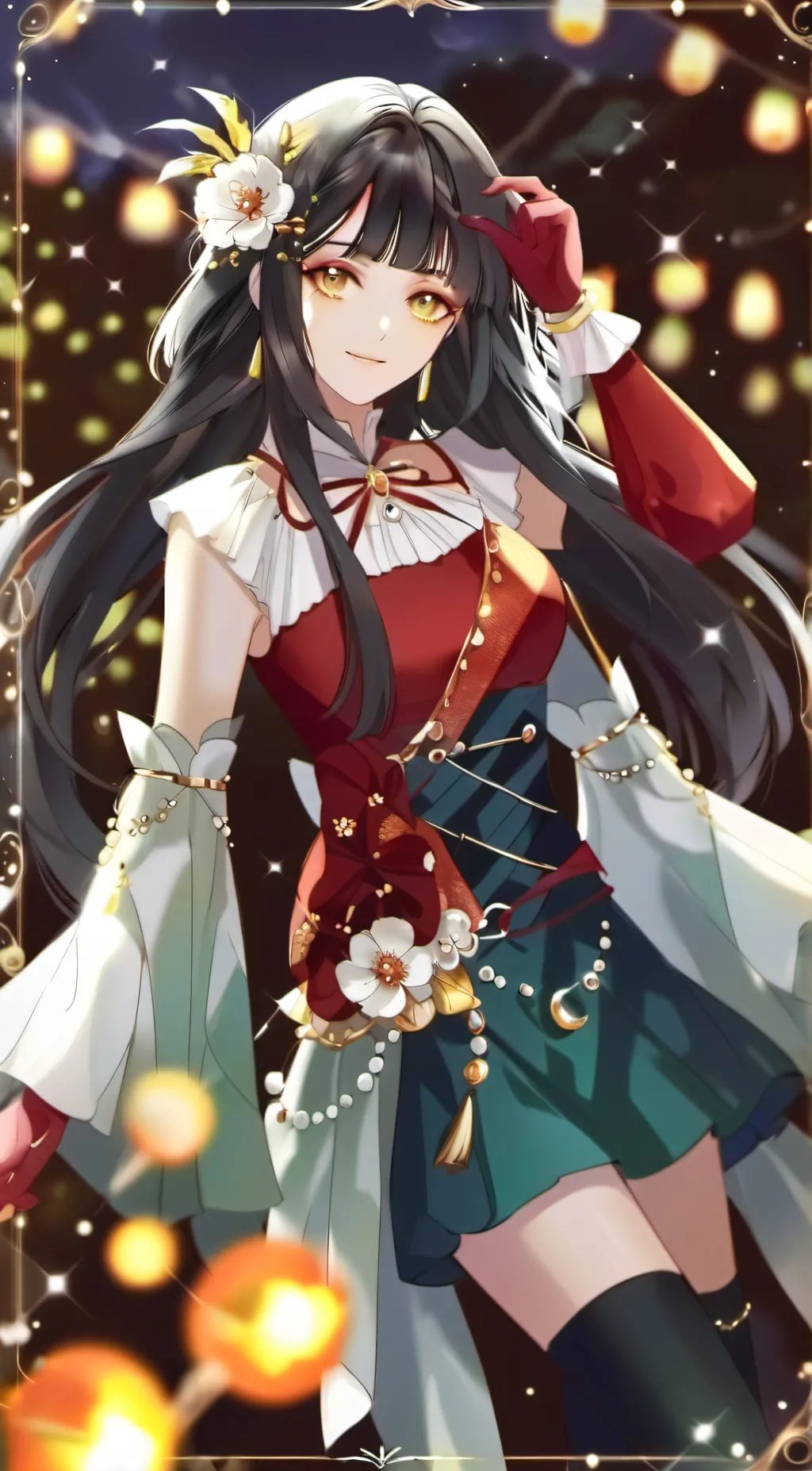 ai character: Matthew background