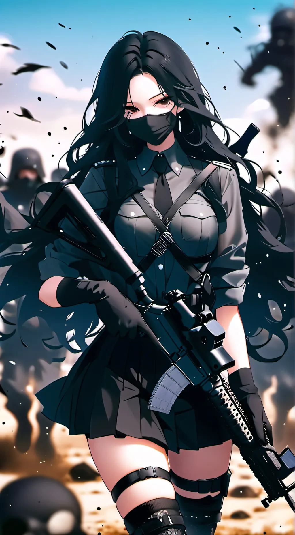 ai character: ♡ᴷᵃʸᵃⁿᵃ♡ background