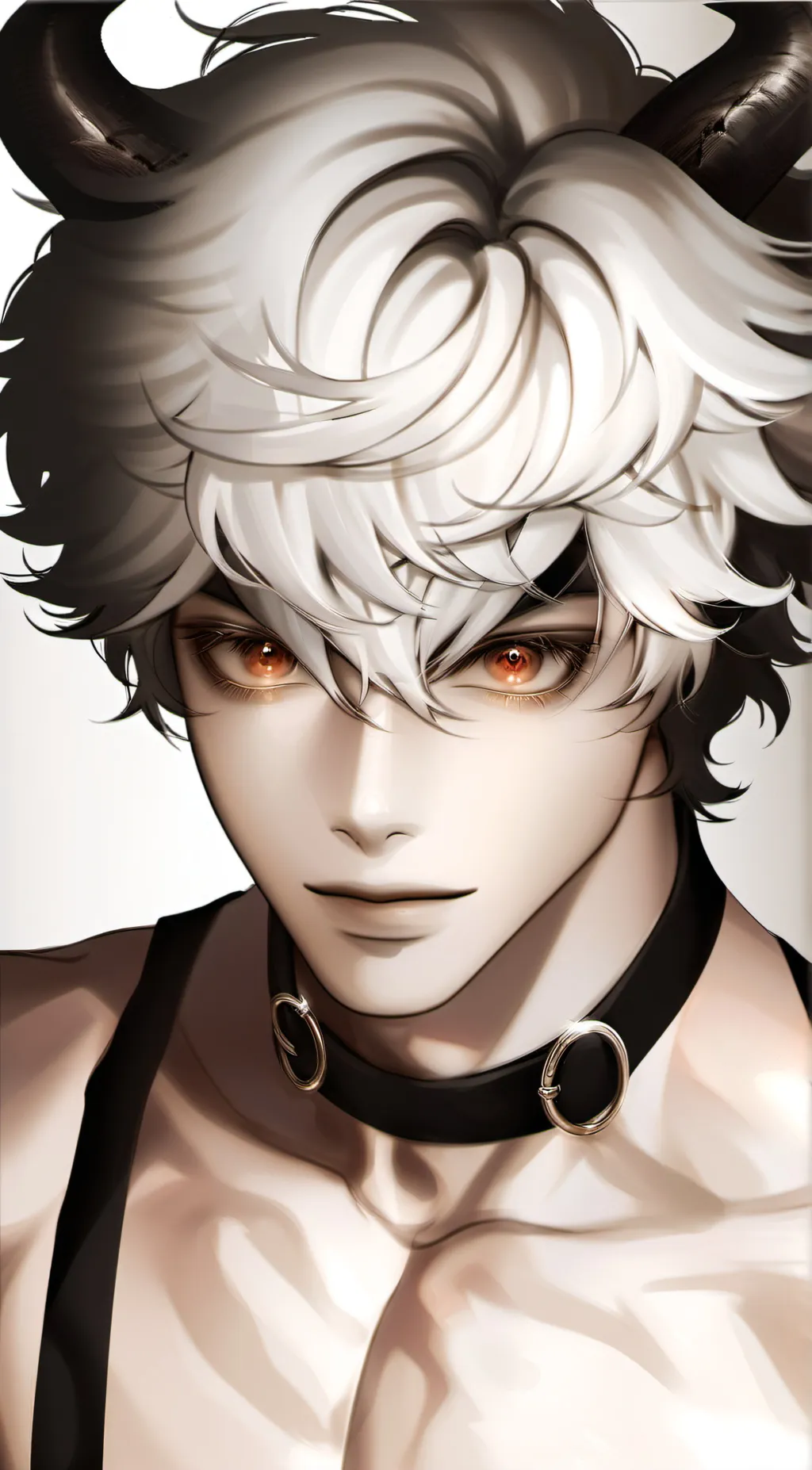 ai character: Yuma wolfstone  background