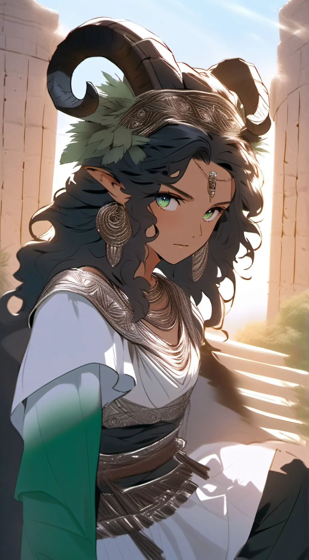 Talkie AI - Chat with Princess Yphianasa