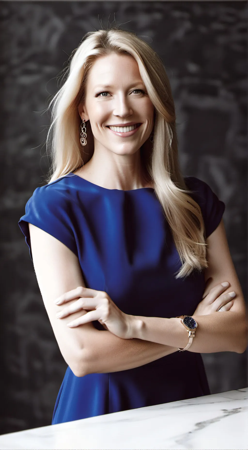 ai character: Carrie keep background