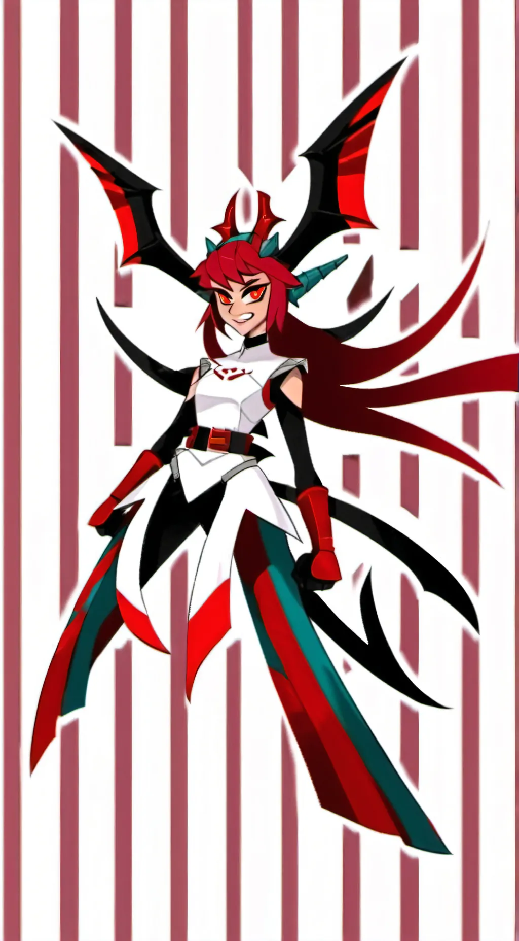 ai character: Alastor Altruist background