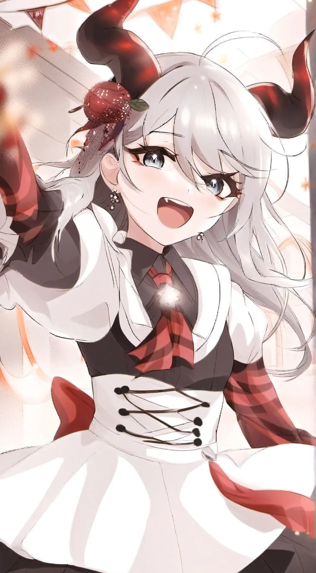 ai character: Beelzebub background