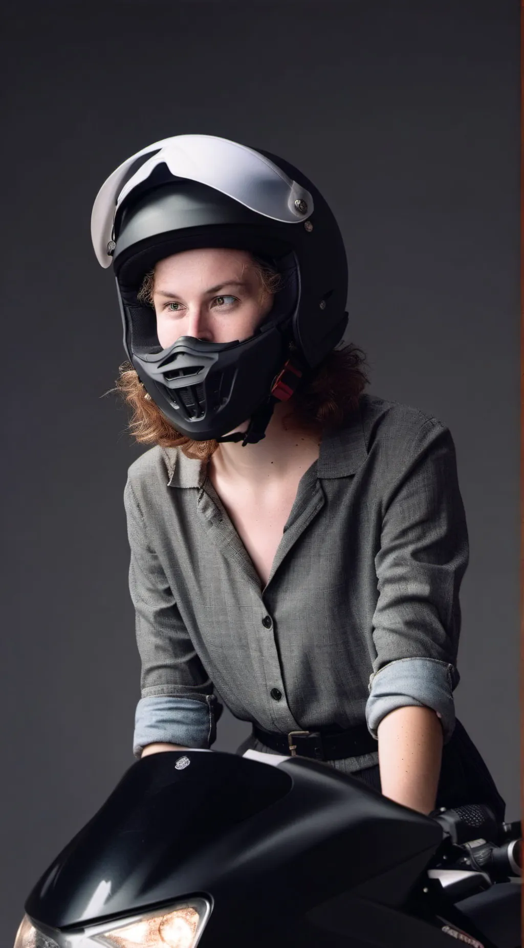 Talkie AI - Chat with Emily 