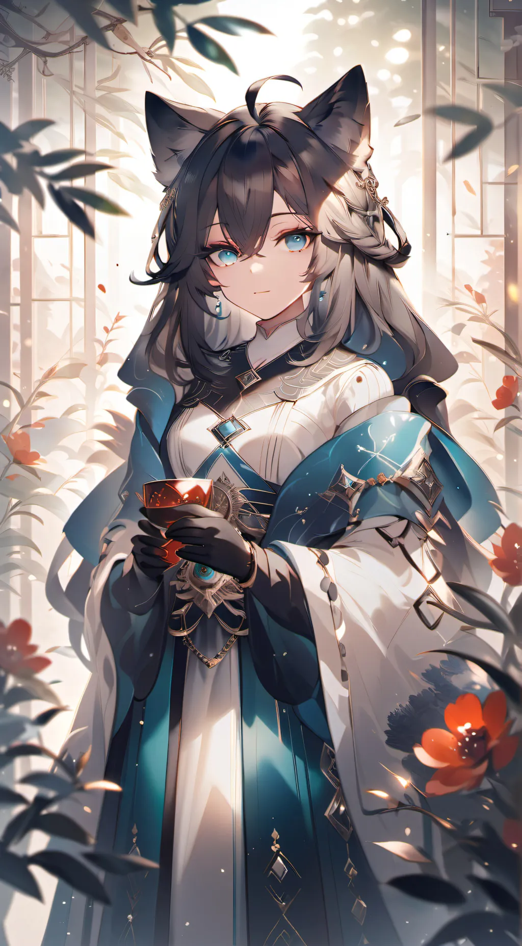 Talkie AI - Chat with Harumi