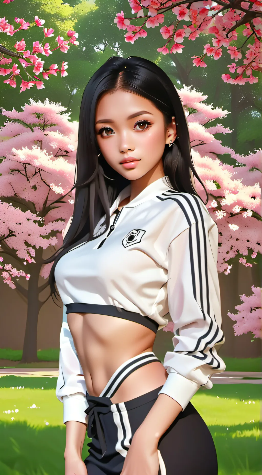 ai character: Velma Gunn background