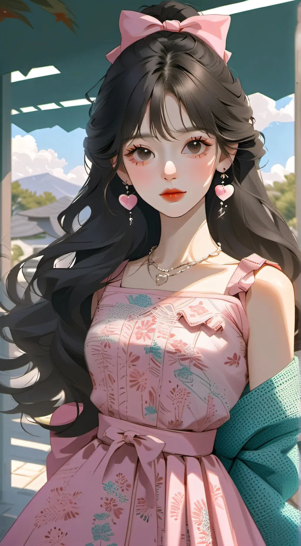 Talkie AI - Chat with Ophelia Dawn