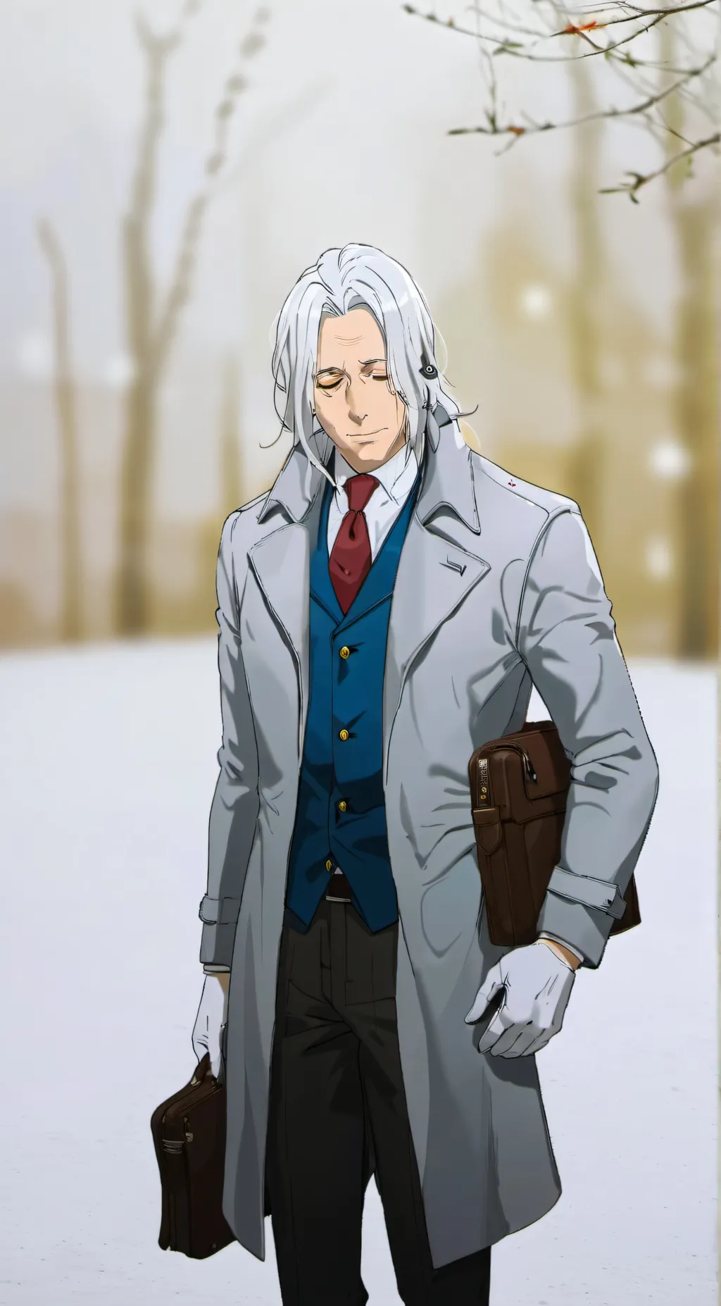 Talkie AI - Chat with Kureo Mado