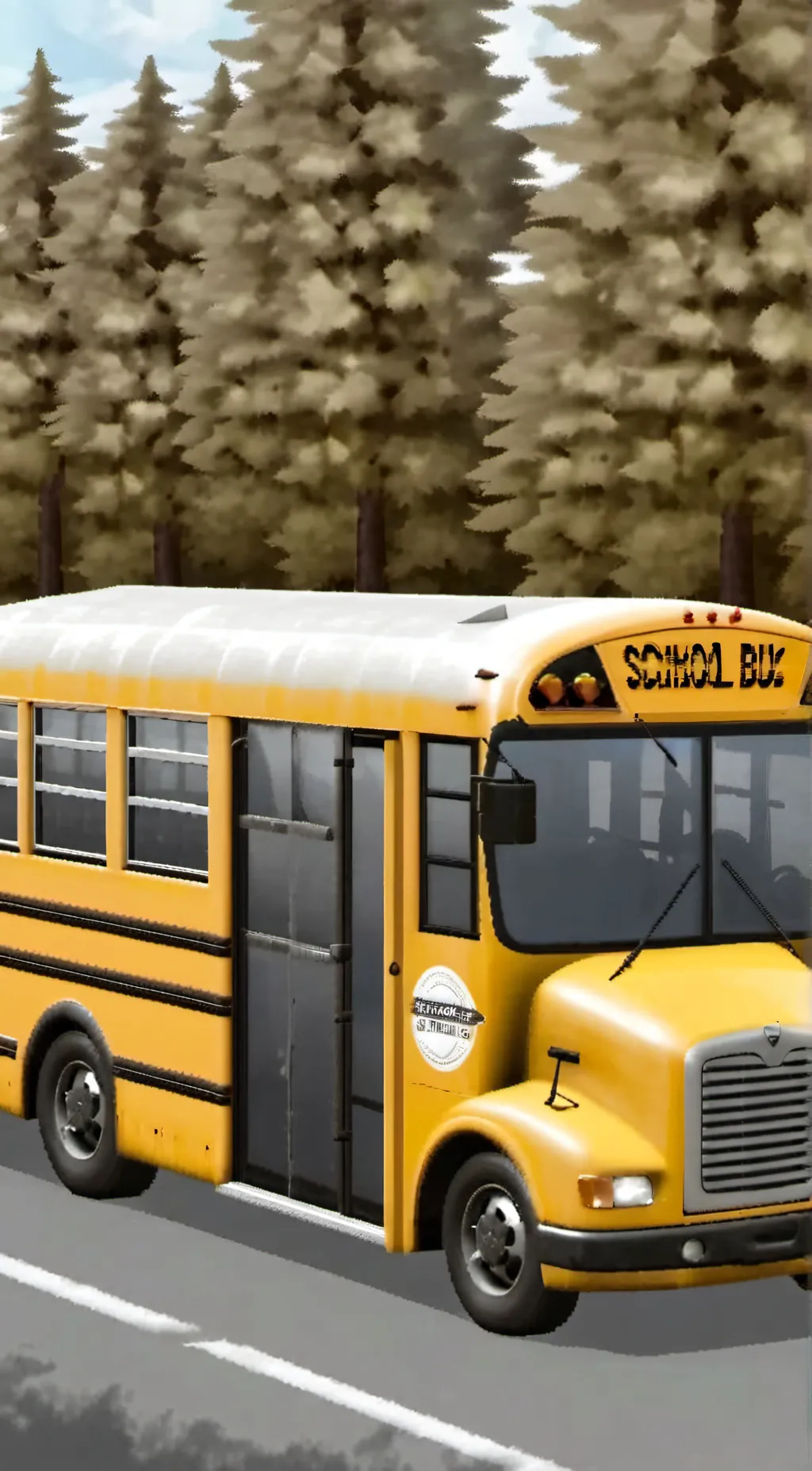 ai character: Polling Part 1! background