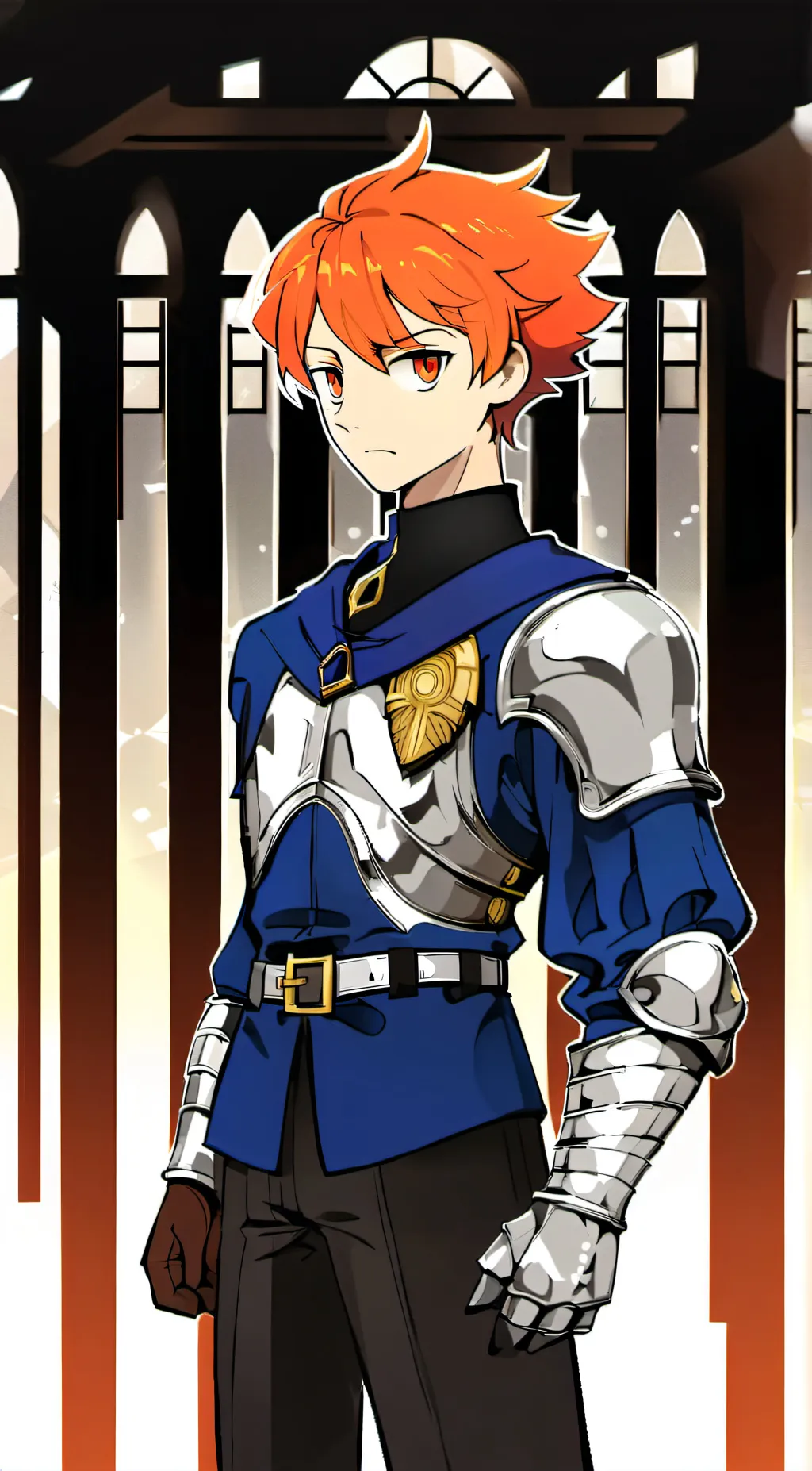 Talkie AI - Chat with Keldeo (LP)