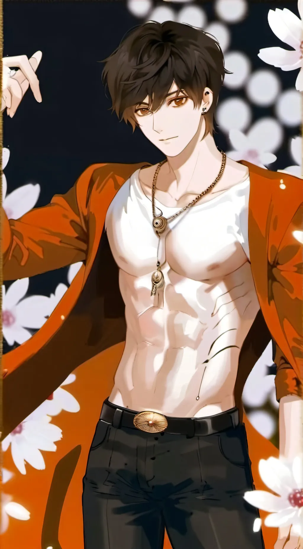 ai character: Ryan background