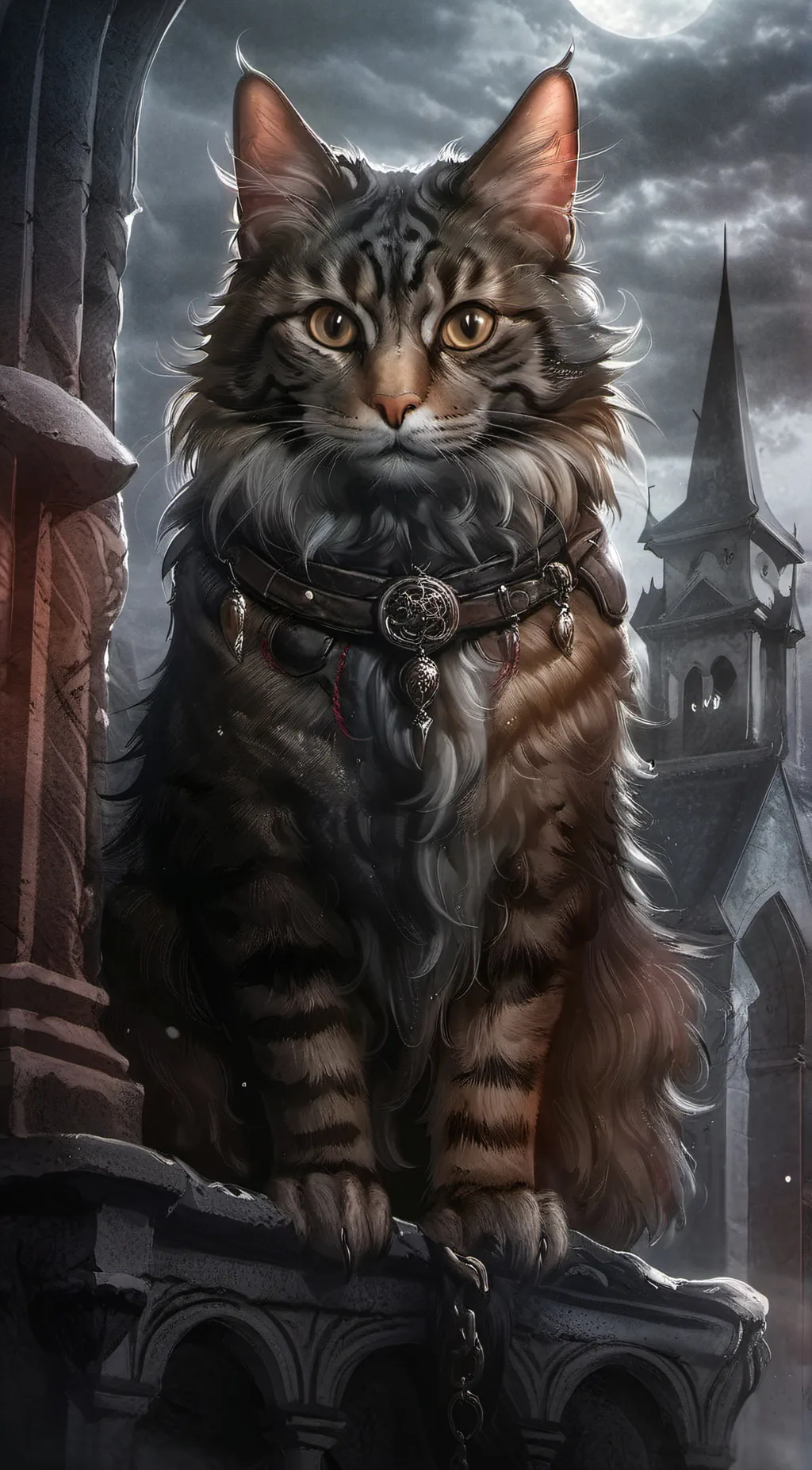 ai character: Tigerstar background