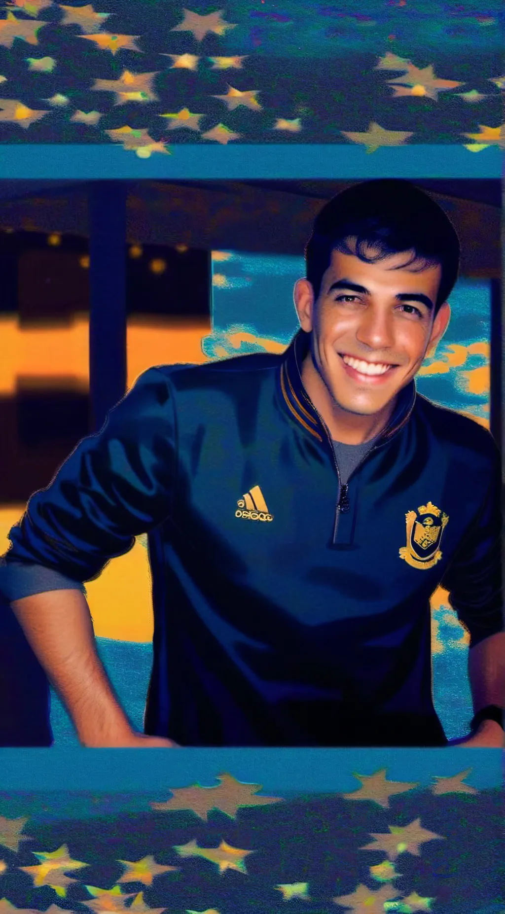 ai character: Damata background