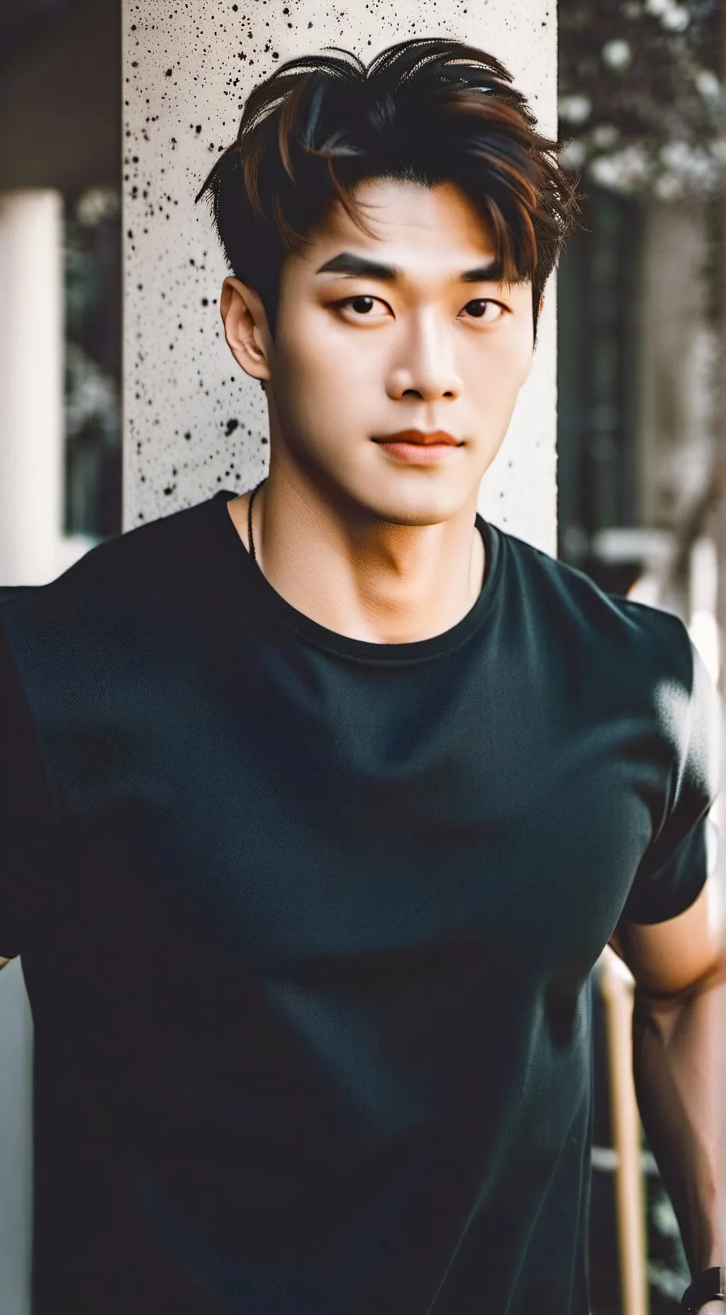 ai character: deegan background