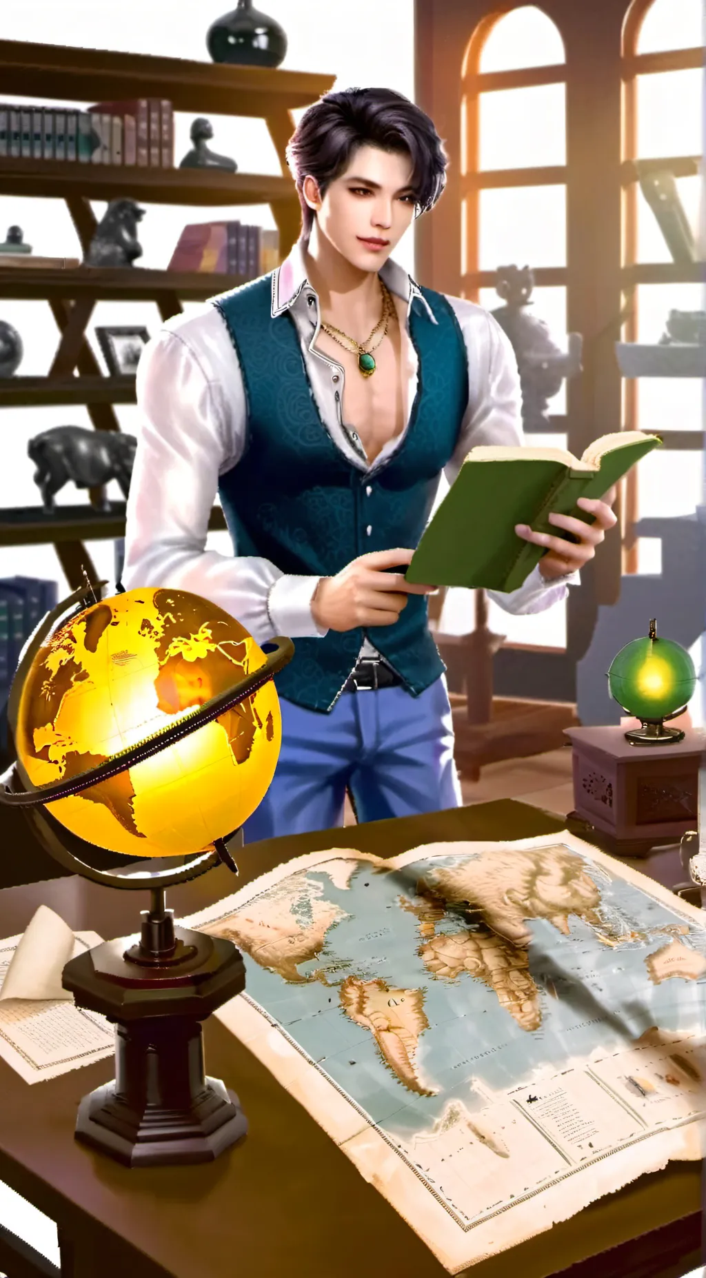 Talkie AI - Chat with Nik